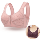 [COMPRE 2 LEVE 3] Sutiã Flora - Abertura Frontal - PROMO BUZZ 🌸