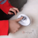 Escova Premium Removedora de Pelos e Massageadora