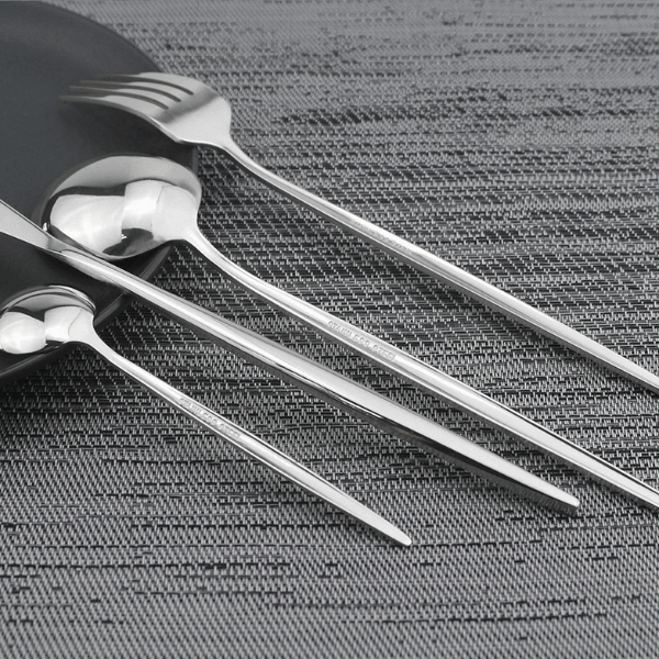 Jogo Talher Exclusivo Vermont de 24 peças - Cazehn