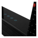 Barra de som Tomate MTS-2021 Pro preta 110V/220V