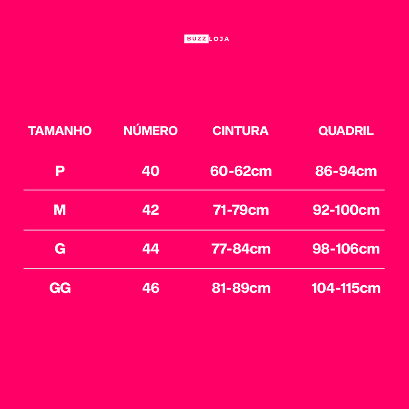 [COMPRE 2 LEVE 3] Calcinha Conforto Buzz - Antivazamento