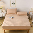 Capa Para Colchão Impermeável MaxFlex Buzz + 2 Fronhas Luxo